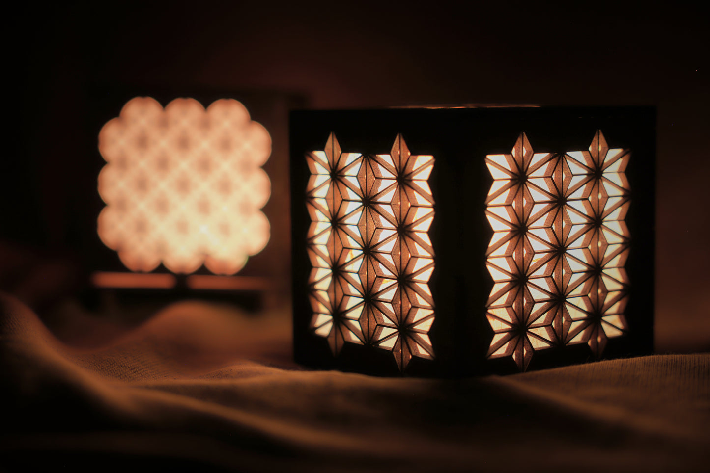 square & cube and on