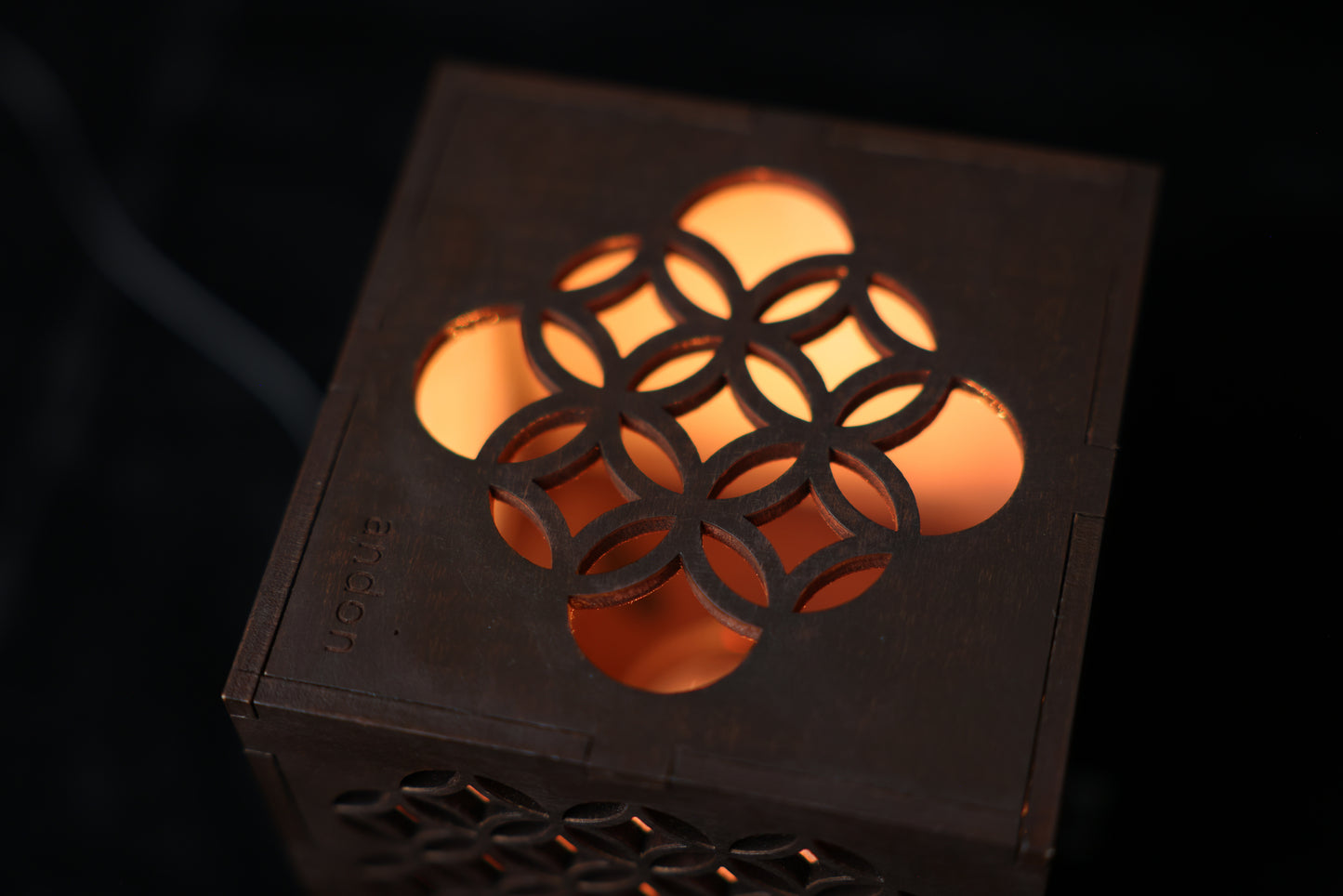 square & cube and on