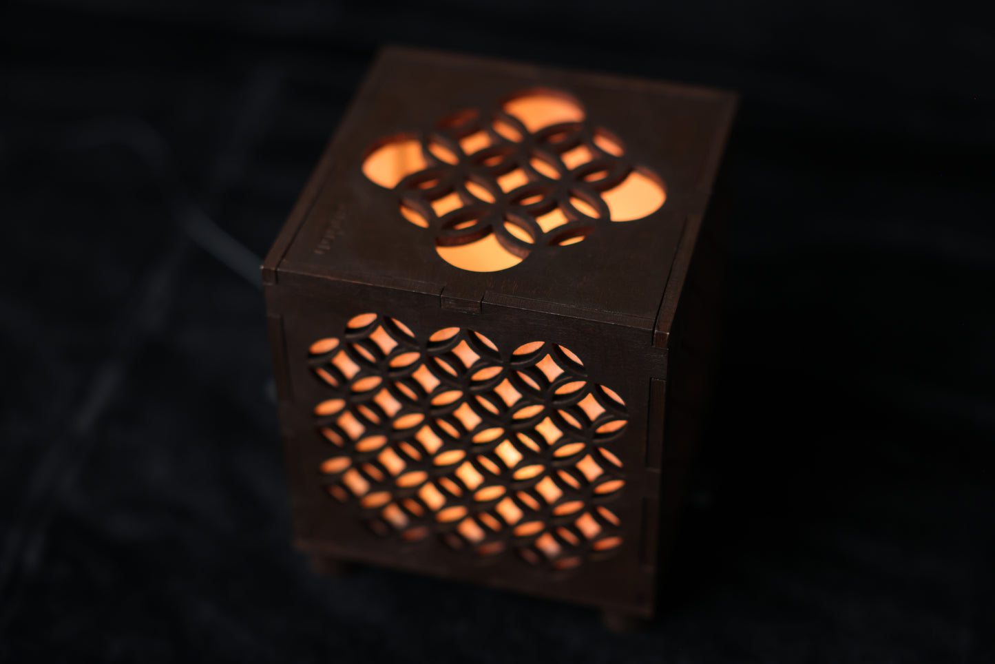 square & cube and on