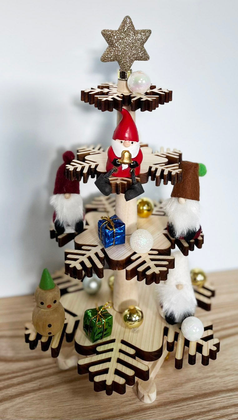 ステージクリスマスツリー 期間、数量数量限定