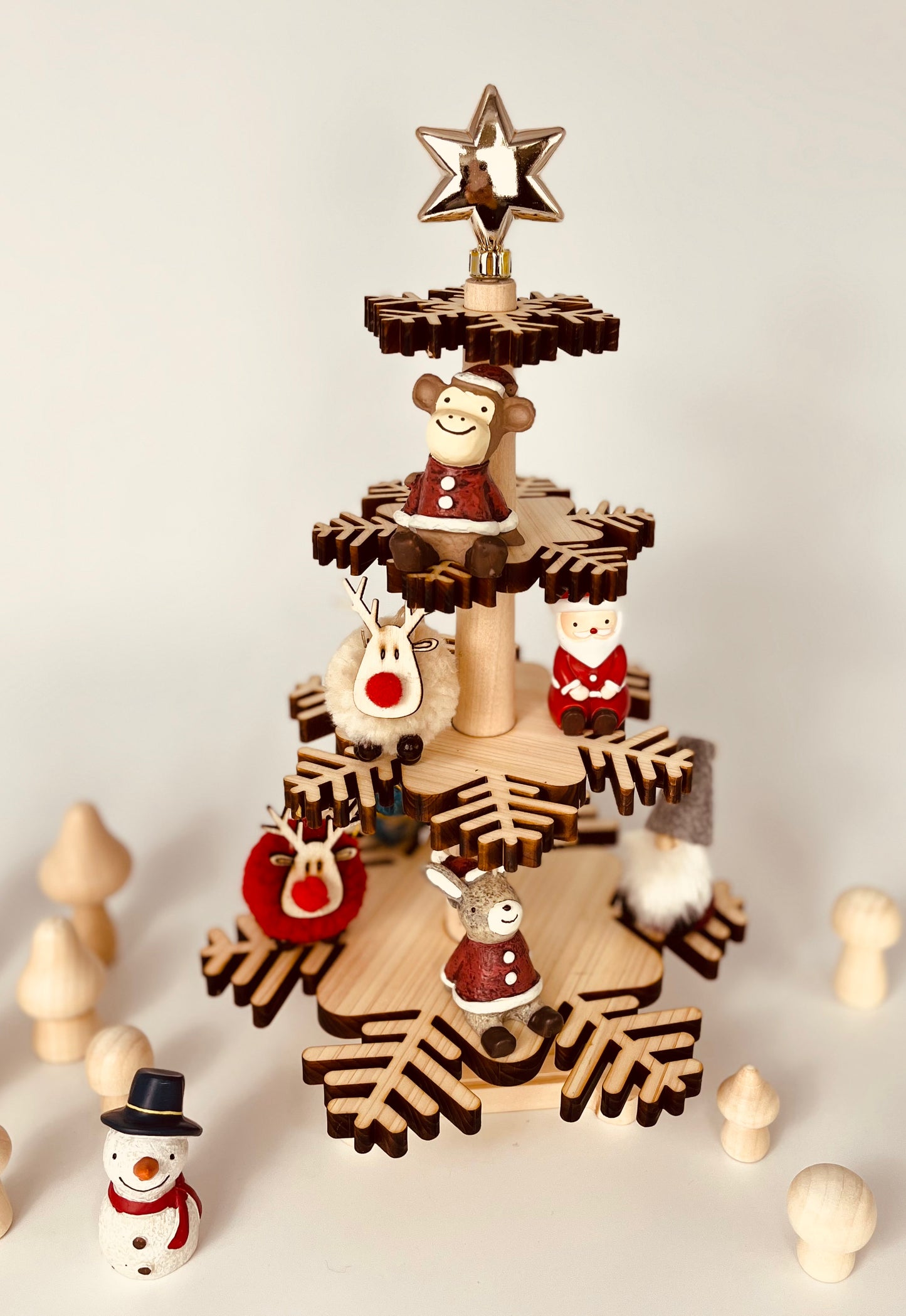 ステージクリスマスツリー 期間、数量数量限定